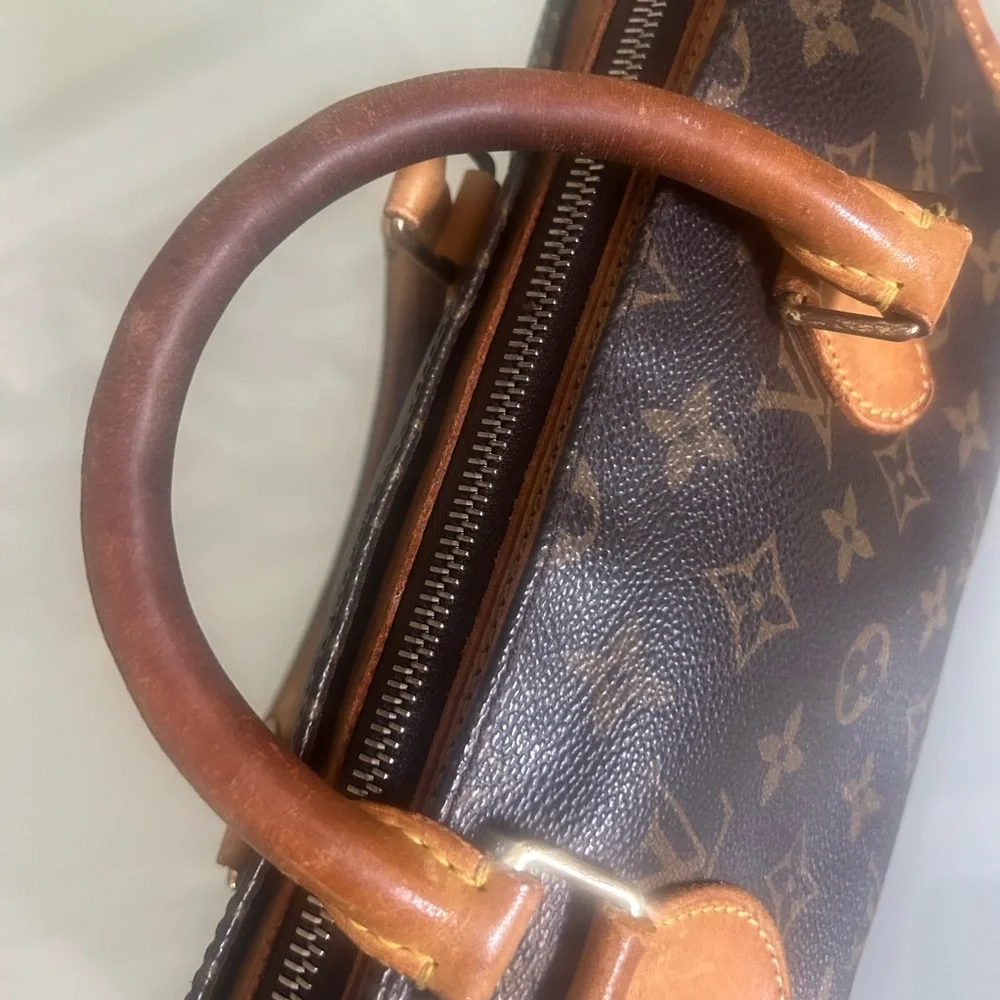 Louis Vuitton this great